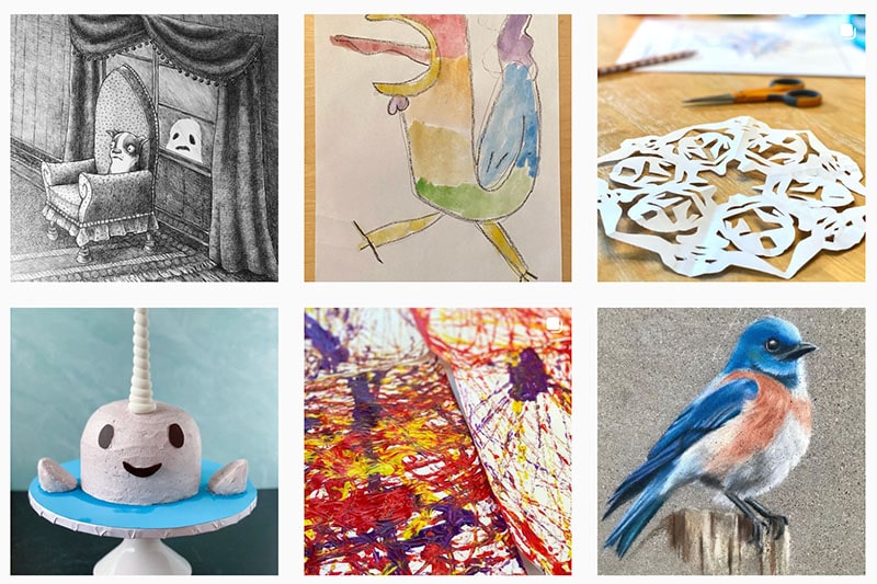 dfw craft shows instagram feed