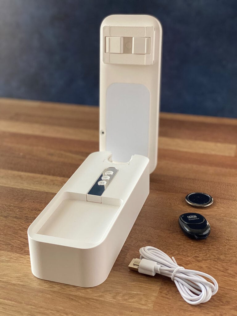 paparazzo olivia with included accessories