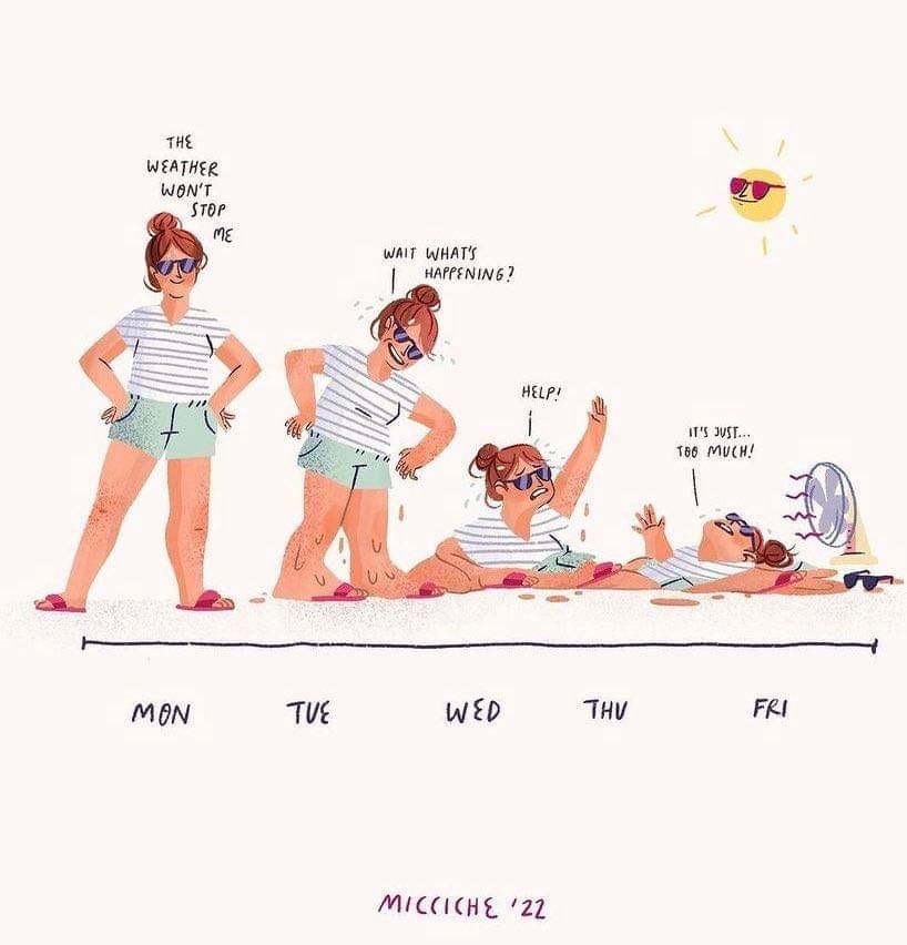 an illustration by Gaby Micciche