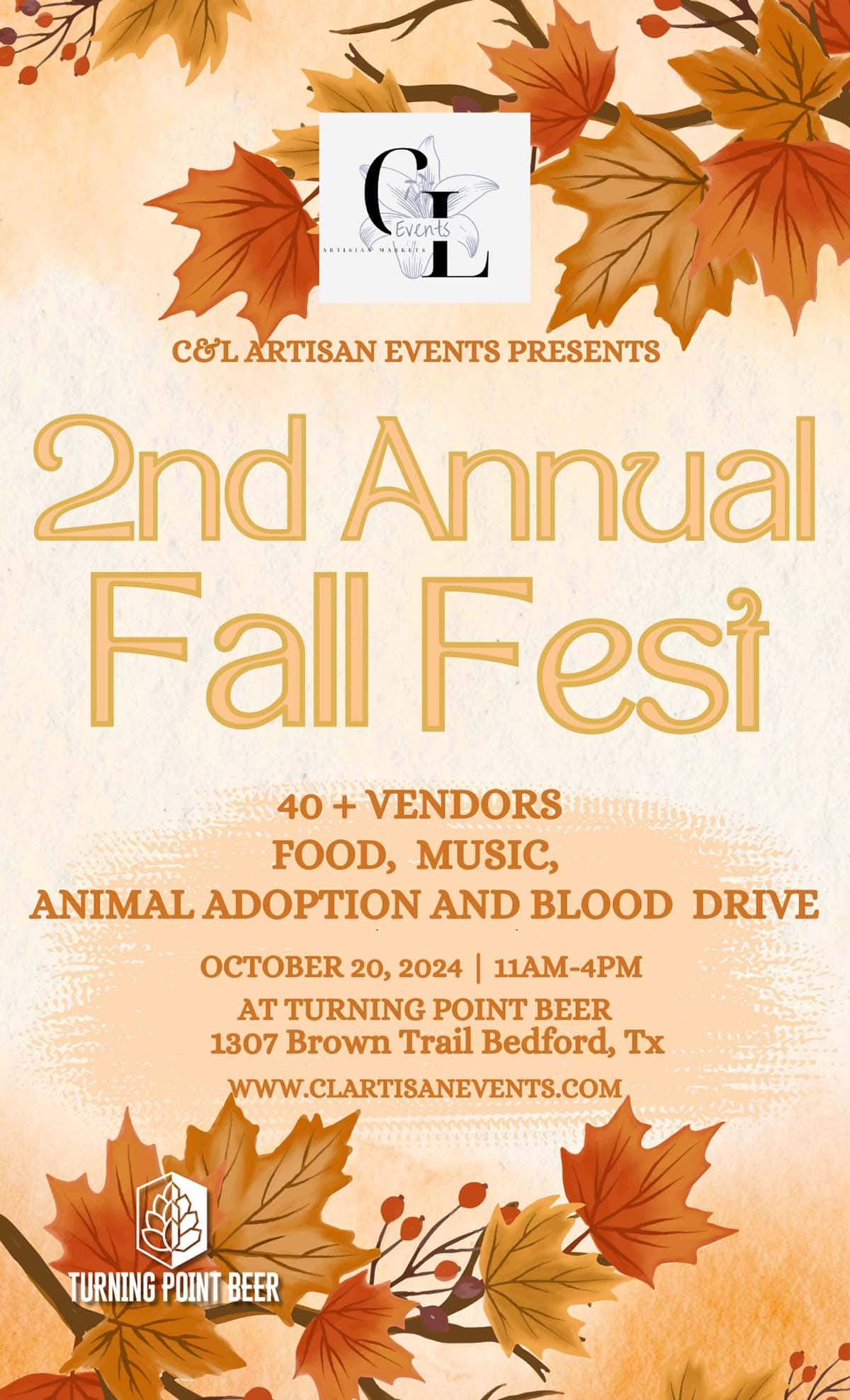 Fall Fest 2nd Annual
