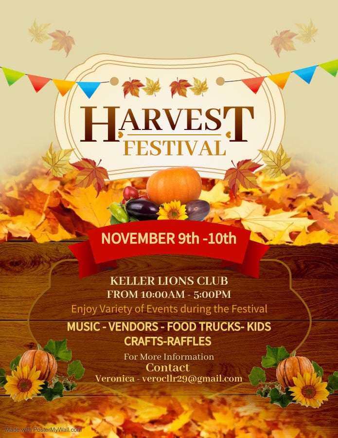 Harvest Fall Festival