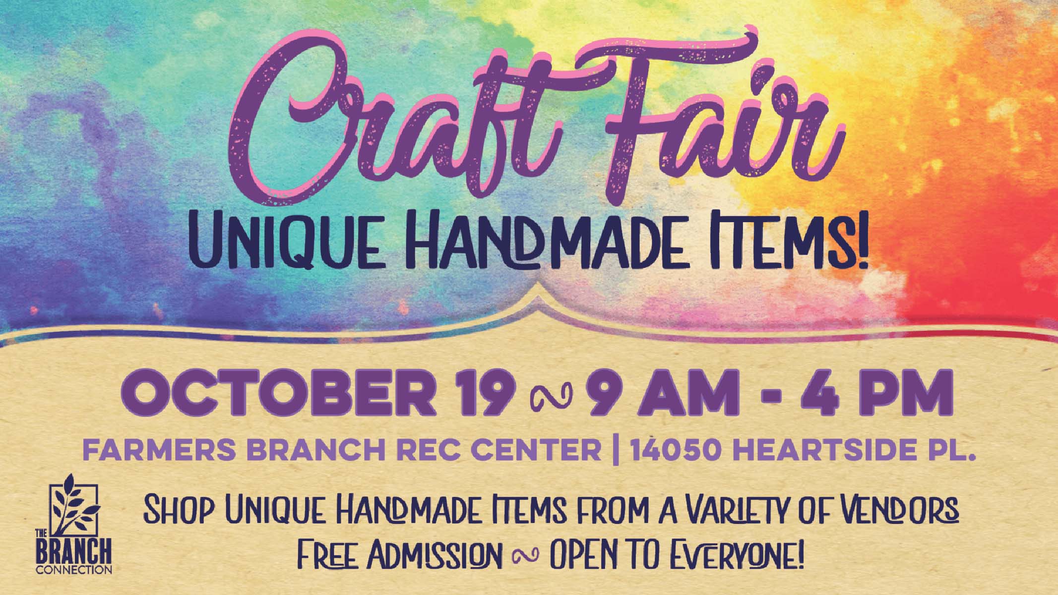 Farmers Branch Craft Fair