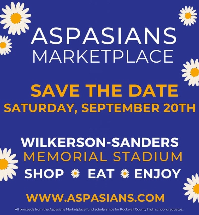 Aspasians Fall 2025 Marketplace