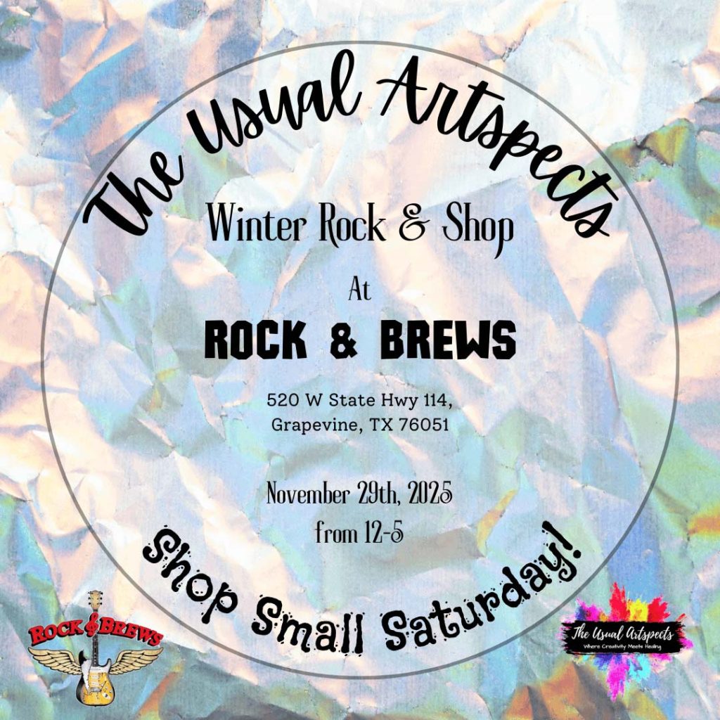 event flyer for rock & brews, details at link