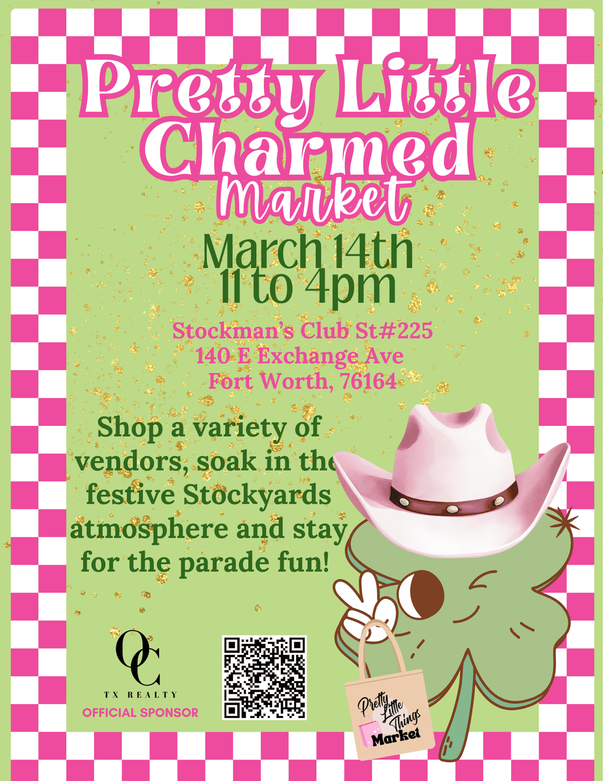 Pretty Little Charmed Market