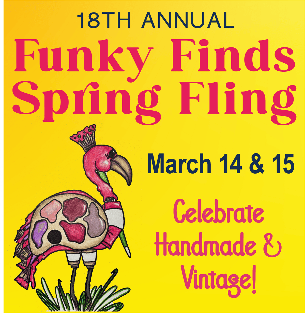 18th Annual Funky Finds Spring Fling