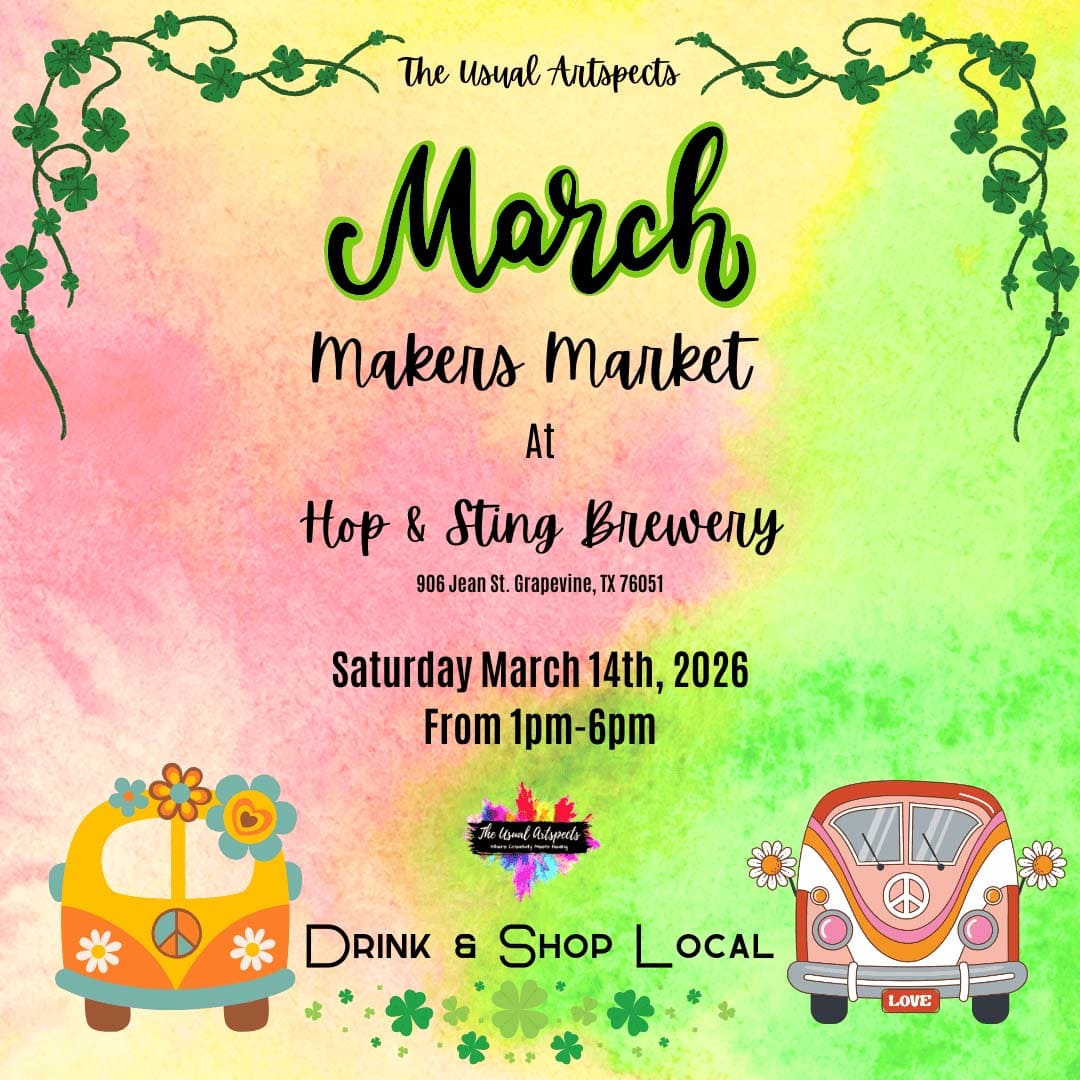 March Makers Market