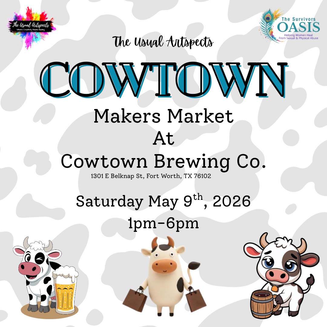 Cowtown Makers Market